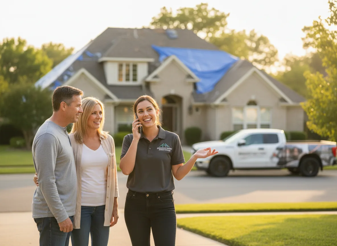 Emergency Roof Repair Powhatan, VA FAQs